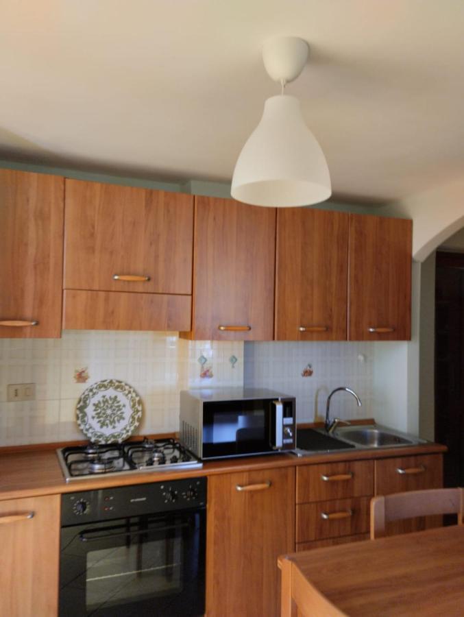 Вилла Franci E Aurora House Капо-д'Орландо Экстерьер фото